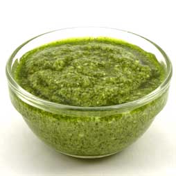 Pesto de basilic