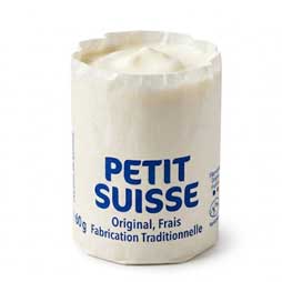 Petit suisse nature