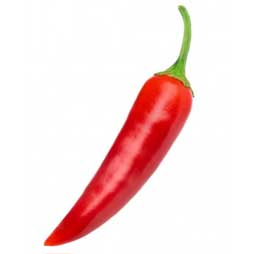 Piment rouge frais