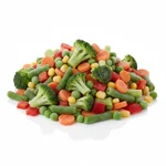 Poêlée de légume surgele