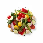 Poêlée de légumes