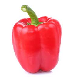 Poivron rouge