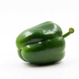 Poivron vert