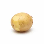Pomme de terre nouvelle