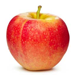 Pomme sautée à cru