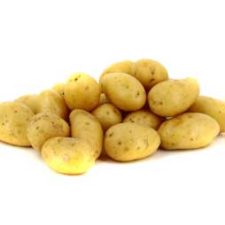 Pomme de terre grenaille