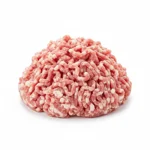 Porc hâché