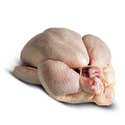 Poulet entier