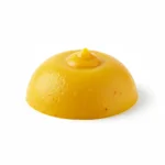 Pure de poivron jaune