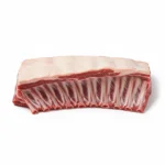 Rack of lamb