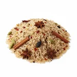 Riz aux épices