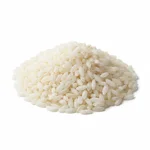 Riz rond blanc