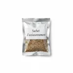 Sachet d'assaisonnement