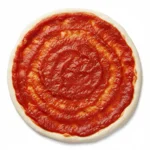 Sauce pizza