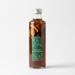 Sauce soja aux champignons