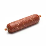 Saucisse fumée