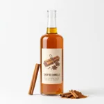 Sirop de cannelle