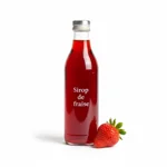 Sirop de fraise