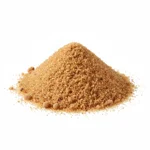 Sucre roux en poudre