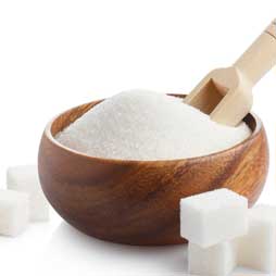 Sucre en poudre