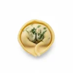 Tortellini ricotta épinard