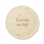Tortilla au blé