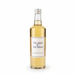 vin agire de vin blanc