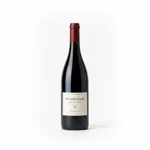 Vin rouge sec