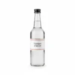 Vinaigre d'alcool
