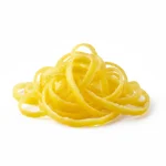 Zeste de citron bio