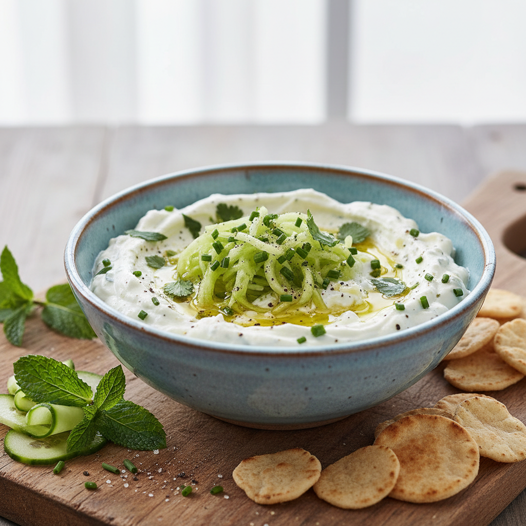 Tzatziki