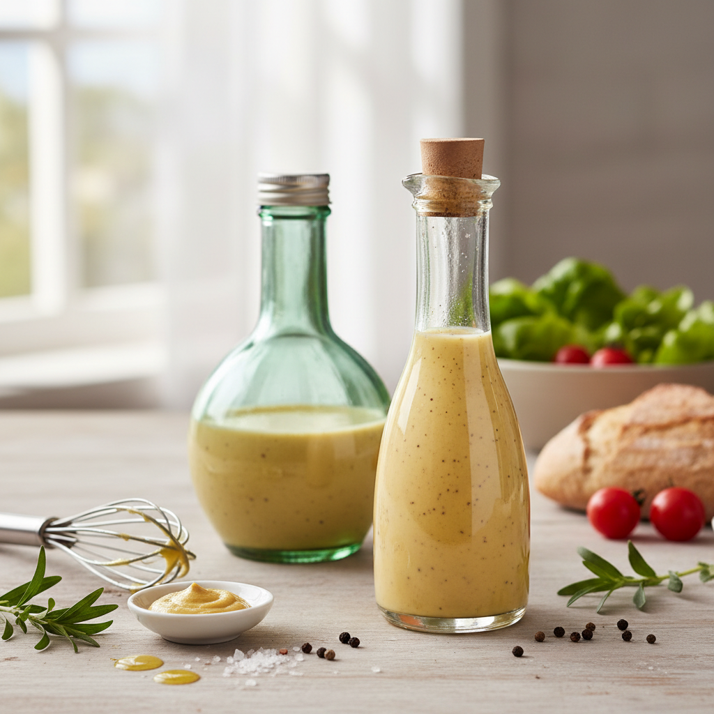 Vinaigrette classique