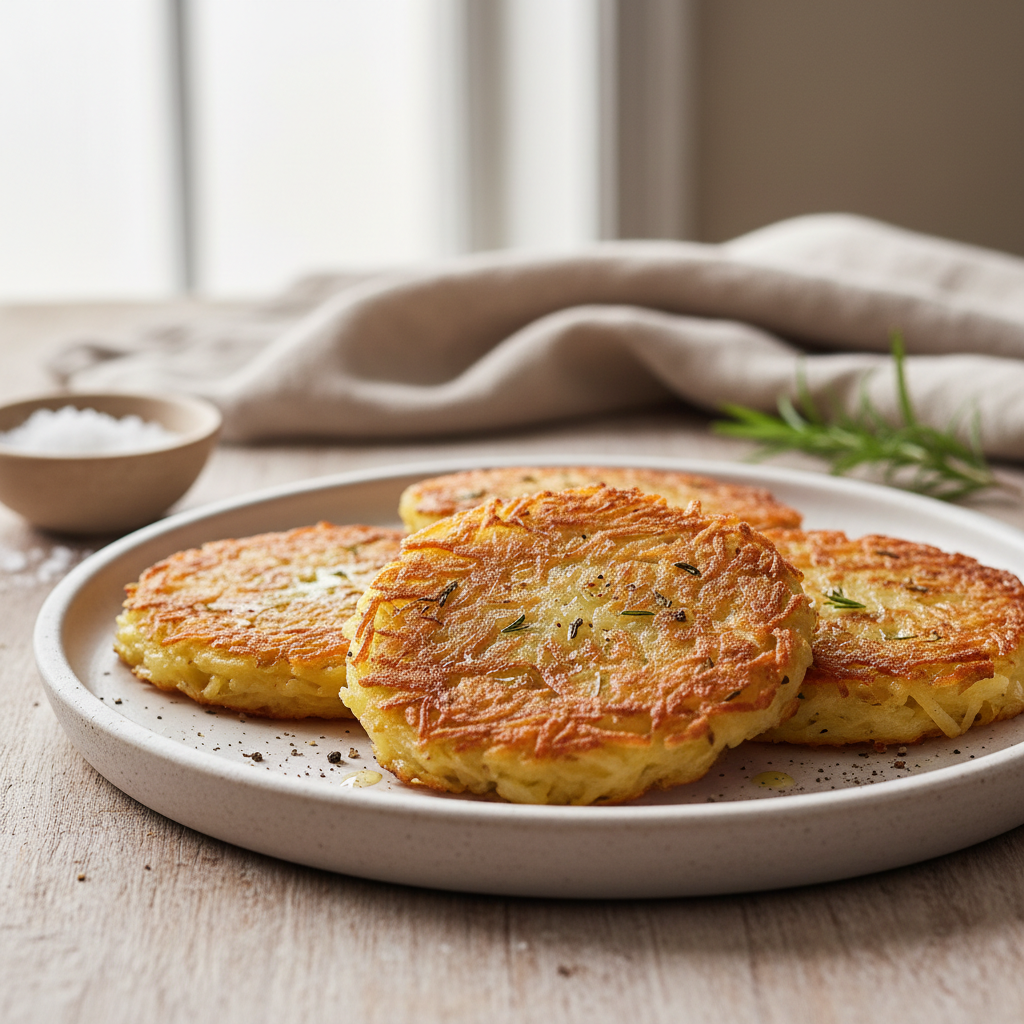 Hash brown Airfryer