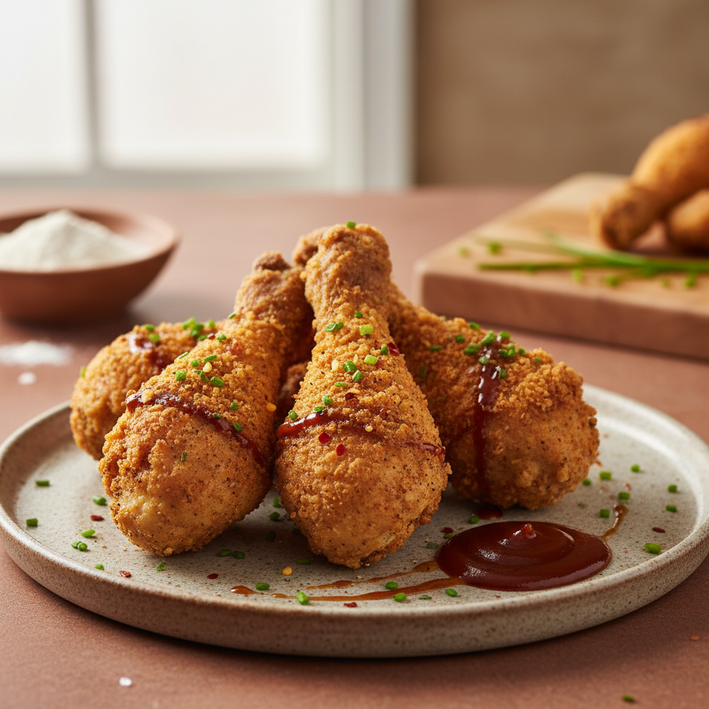 Fried chicken Airfryer