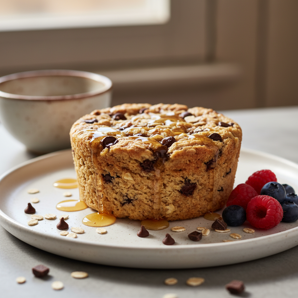 Bowl cake