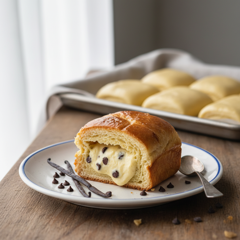 Brioche suisse
