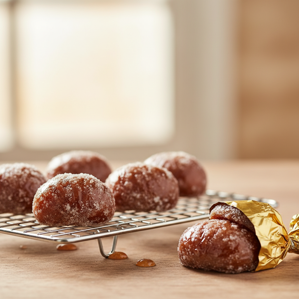 Marrons glacés