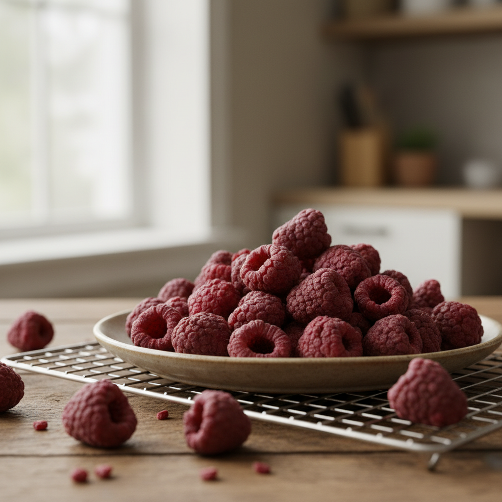 Fruits séchés
