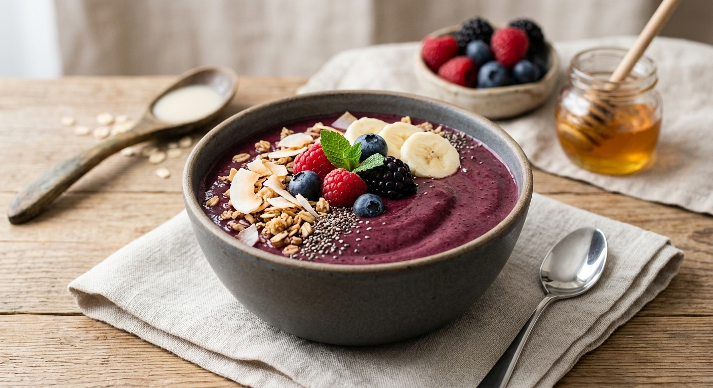 Acai-Berry Smoothie