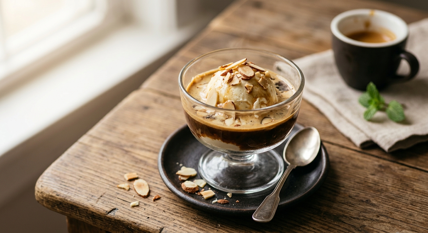 Affogato