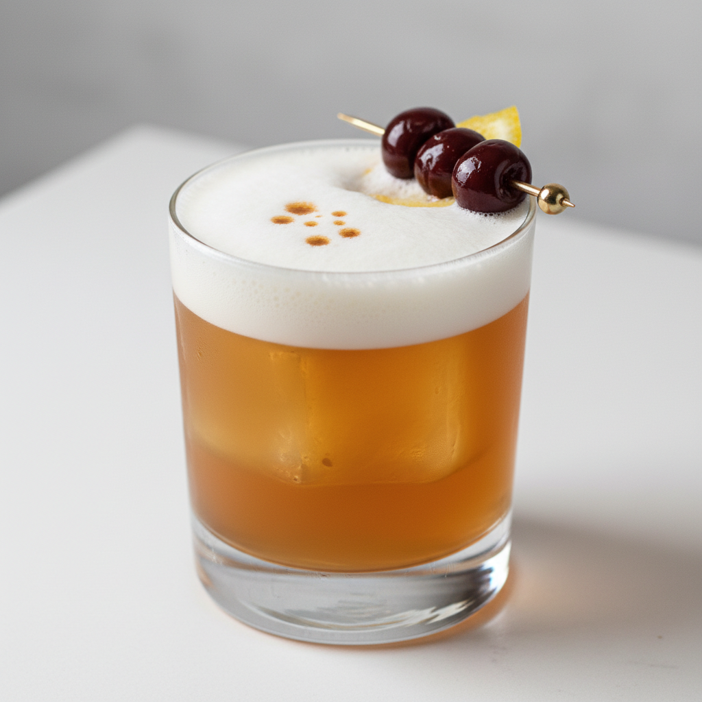 Amaretto Sour