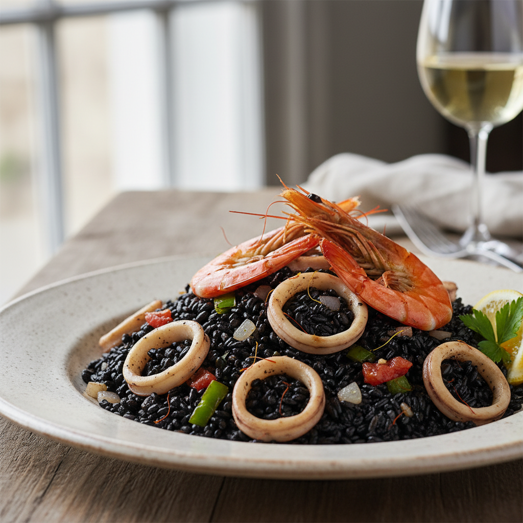 Arròs negre
