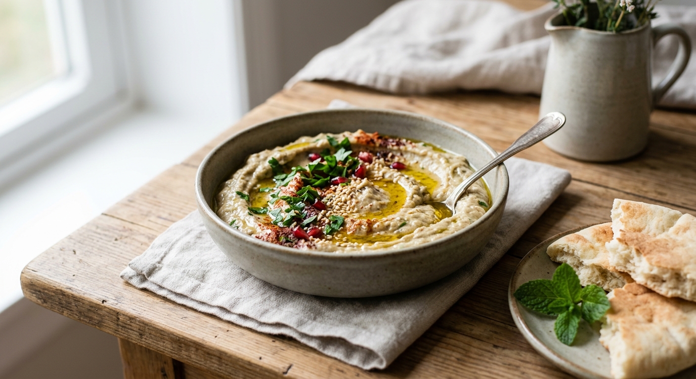 Baba ganoush