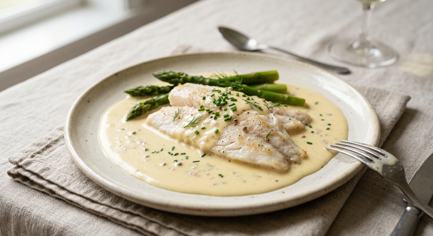 Beurre blanc nantais