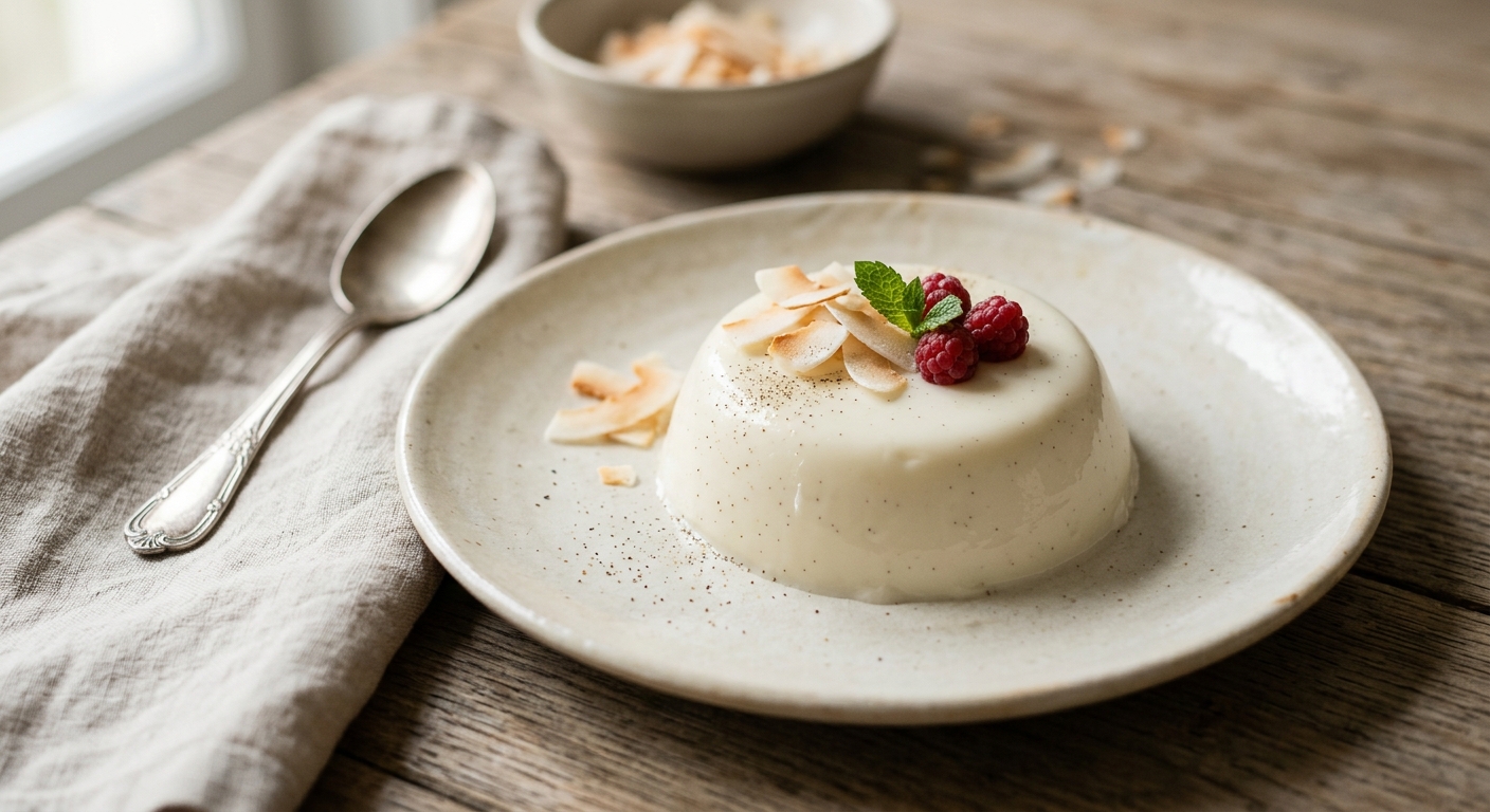 Blanc manger coco