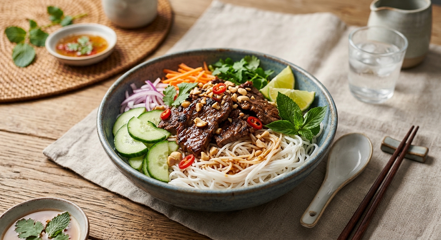 Bo bun boeuf