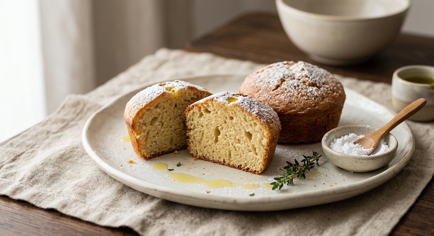 Bolo da Terra - Gâteaux portugais