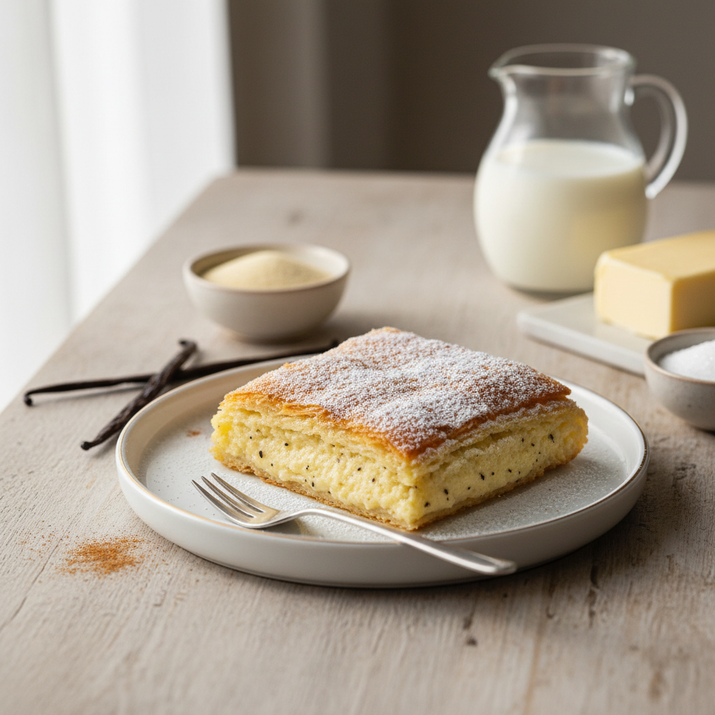 Bougatsa
