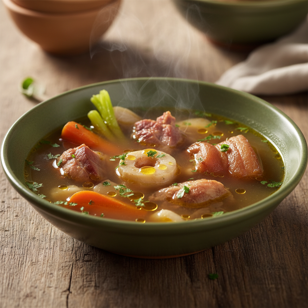 Bouillon de viande