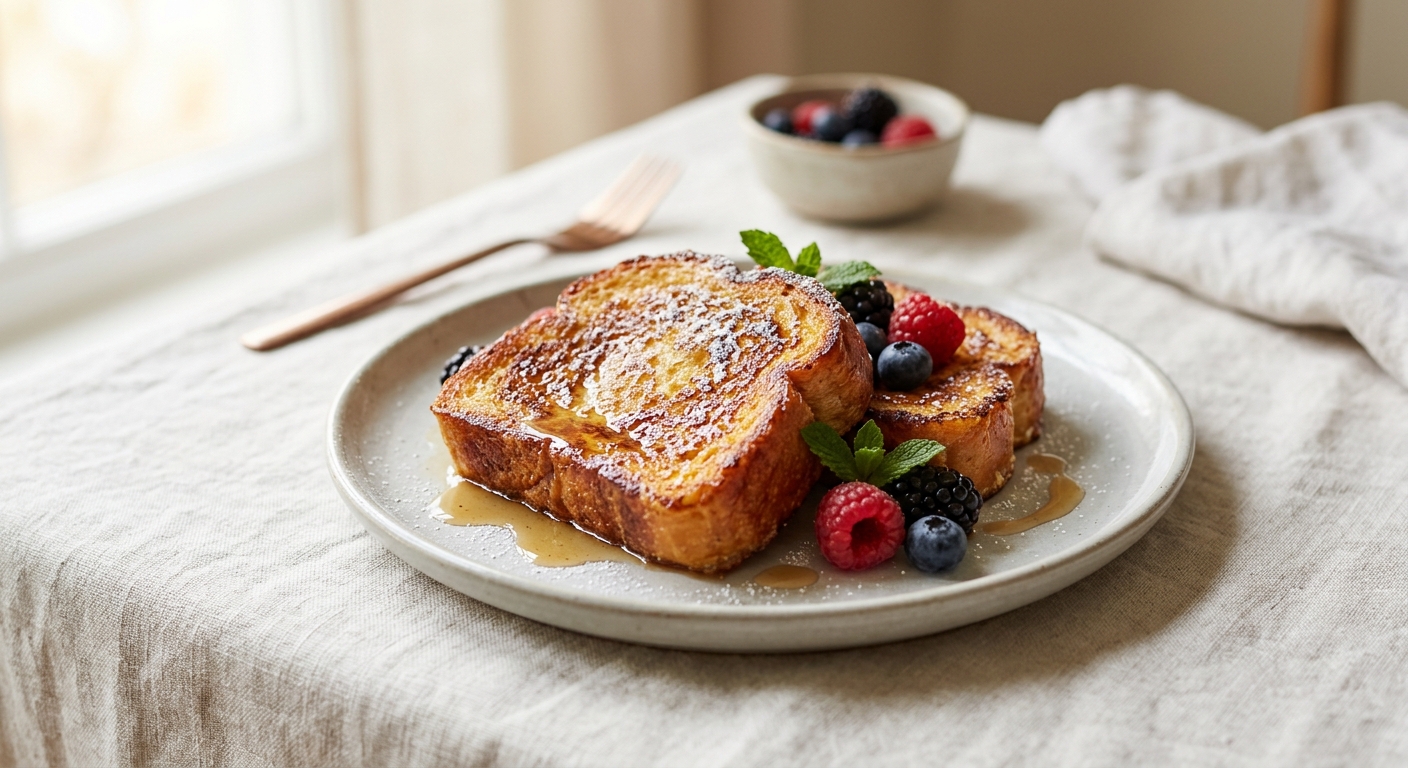 Brioche perdu